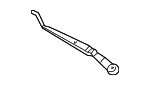 8521106020 - Body: Wiper Arm for Toyota Image