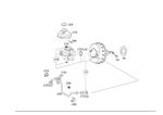 1974300029 - : Vacuum Line for Mercedes-Benz Image