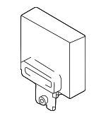 91175540 - : Control Module for GM Image
