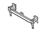 17A807109Q - Body: Impact Bar for Volkswagen: Jetta Image