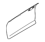 76121M7000 - : Outer Panel for Kia: Forte Image