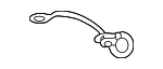 8212347020 - Electrical: Negative Cable for Toyota: Prius Image