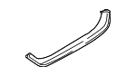 970505715011E0 - Body: Sill Cover for Porsche: Panamera Image