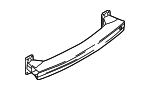 97050524101 - Body: Impact Bar for Porsche: Panamera Image