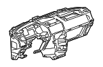 89044070 - : Instrument Panel for Pontiac: Montana Image
