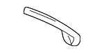 72960S0KA01 - Body: Pillar Molding for Acura Image