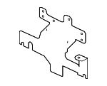 T2H7831 - Electrical: ECM Support for Jaguar Image image