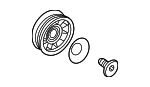 5172309 - : Tensioner Pulley for Saab: 9-3, 9-5 Image