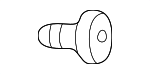 4968608 - : Idler Pulley Screw for Saab: 9-3, 9-5 Image