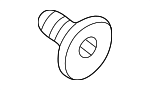 5172291 - Cooling System: Tension Pulley Screw for Saab: 9-3, 9-5 Image