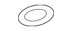 2650222600 - Engine: Engine Oil Filler Cap Seal for Hyundai Image