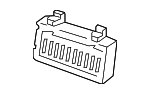 4760897AD - Body: Amplifier for Mopar Image