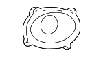 5059185AD - Body: Front Dr Speaker for Mopar Image