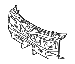 9J1806430BY - : Dash Panel for Audi: e-tron GT Image