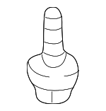 5279133010 - Body: Bumper Cover Bolt for Toyota Image