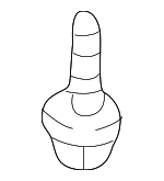 9015960364 - Body: Side Bracket Bolt for Toyota: Highlander Image