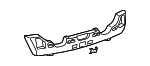 5261548060 - Body: Energy Absorber for Toyota: Highlander Image