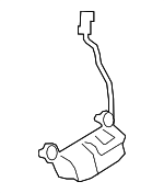 32306877810 - Steering: Generator for BMW: 530e, 530e xDrive, 530i, 530i xDrive, 540d xDrive, 540i, 540i xDrive, 640i xDrive Gran Turismo, 740e xDrive, 740i, 740i xDrive, 745e xDrive, 750i, 750i xDrive, 840i Gran Coupe, 840i xDrive Gran Coupe, M5, M550i xDrive, M760i xDrive, M8 Gran Coupe, M850i xDrive Gran Coupe, X5, X6, X7 Image