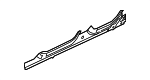 T2H11641 - Body: Rocker Panel for Jaguar Image