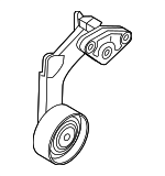 2528103HA0 - Cooling System: Belt Tensioner for Kia: Niro, Niro EV Image