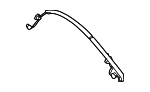 VA5567SH0A - Body: Harness for Mazda: CX-50 Image