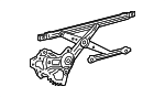 69801AC020 - Body: Window Regulator for Toyota Image image
