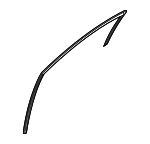 82530H9000 - : Run Channel for Kia Image