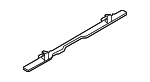 41007434715 - Body: Baffle Plate for BMW Image