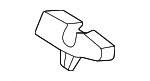 41217451717 - Body: Baffle Plate for BMW Image