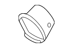 41009491781 - Body: Baffle Plate for BMW Image