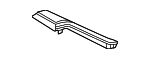 41007434699 - Body: Baffle Plate for BMW Image