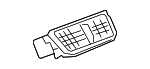22812161 - Body: Air Outlet Vent for Chevrolet: Traverse Image