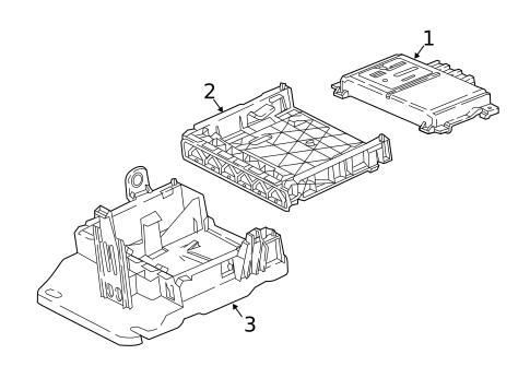 Lane Departure Warning for 2019 Buick Regal Sportback #1