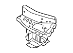 4G0803531 - : Side Reinforced for Audi Image