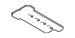224412B610 - Engine: Valve Cover Gasket for Kia: Forte, Forte Koup, Forte5, Optima, Rio, Seltos, Soul Image
