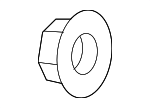 1327105001 - Body: Quarter Panel Glass Nut for Hyundai Image