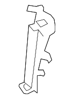 93181047 - HVAC: Access Cover for GM Image