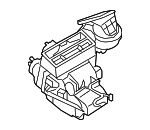 93196678 - : Heater and Air Conditioning Evaporator Case for Saturn: Astra Image