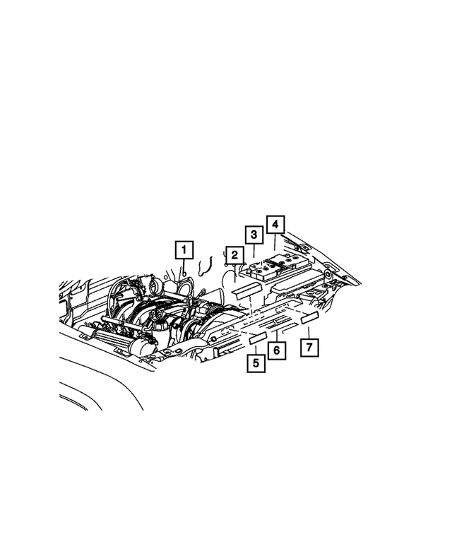 68170298AB - Labels: Air Conditioning System Label for Mopar Image