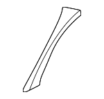 51148074718 - : Stone Guard for BMW: M3 Image