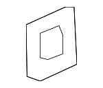 EA0150812 - Body: Protector Gasket for Mazda: 3, Protege5 Image