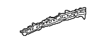 6120742010 - Body: Inner Rail for Toyota: RAV4, RAV4 Prime Image