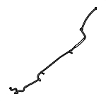 977641U100 - : Suction Pipe for Kia: Sorento Image