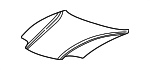 22678414 - Body: Hood for GM Image