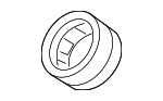 39054STKA01 - Electrical: Knob for Acura Image