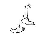 922565MP0A - HVAC: Bracket for Nissan: ARIYA Image