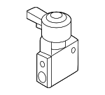 922055MP0A - HVAC: Expansion Valve for Nissan: ARIYA Image