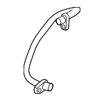 924425MP6A - HVAC: AC Line for Nissan: ARIYA Image