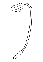 277003NF0A - HVAC: Temp Sensor for Nissan: ARIYA Image
