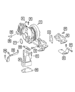 5120780AA - Fuel: Connector for Mopar Image